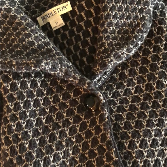 Pendleton • classic cardigan - Picture 6 of 6